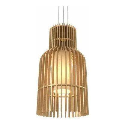 Accord Lighting - Stecche Di Legno Accord Pendant 1137 - 1137.27 - Canada Light Shop