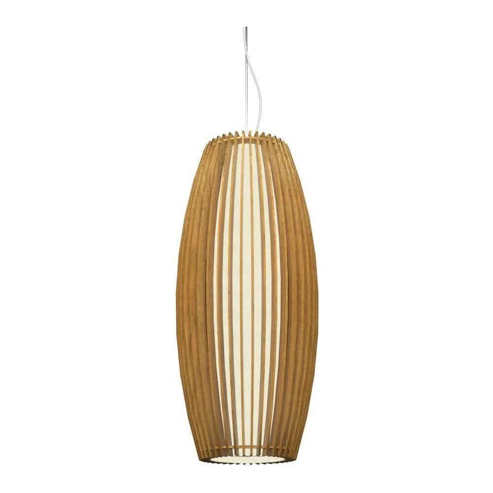 Accord Lighting - Stecche Di Legno Accord Pendant 1139 - 1139.09 - Canada Light Shop