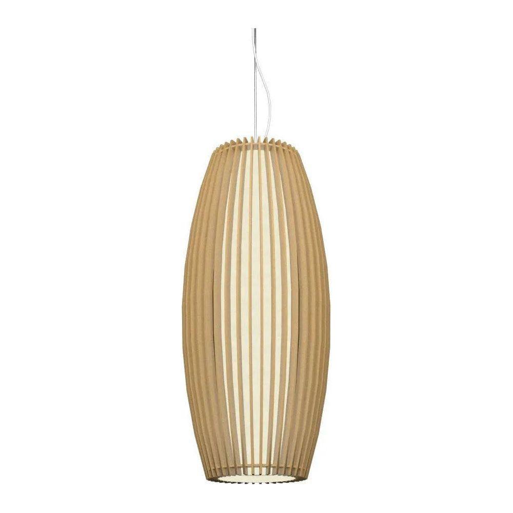 Accord Lighting - Stecche Di Legno Accord Pendant 1139 - 1139.27 - Canada Light Shop