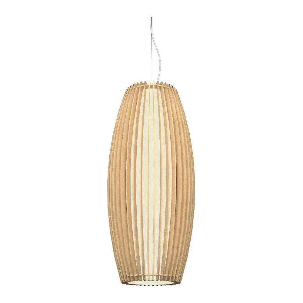 Accord Lighting - Stecche Di Legno Accord Pendant 1139 - 1139.34 - Canada Light Shop