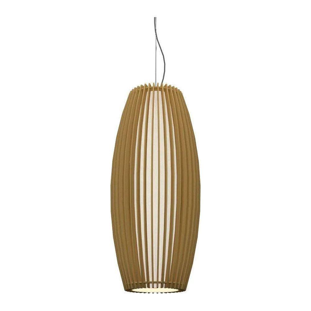 Accord Lighting - Stecche Di Legno Accord Pendant 1139 - 1139.38 - Canada Light Shop