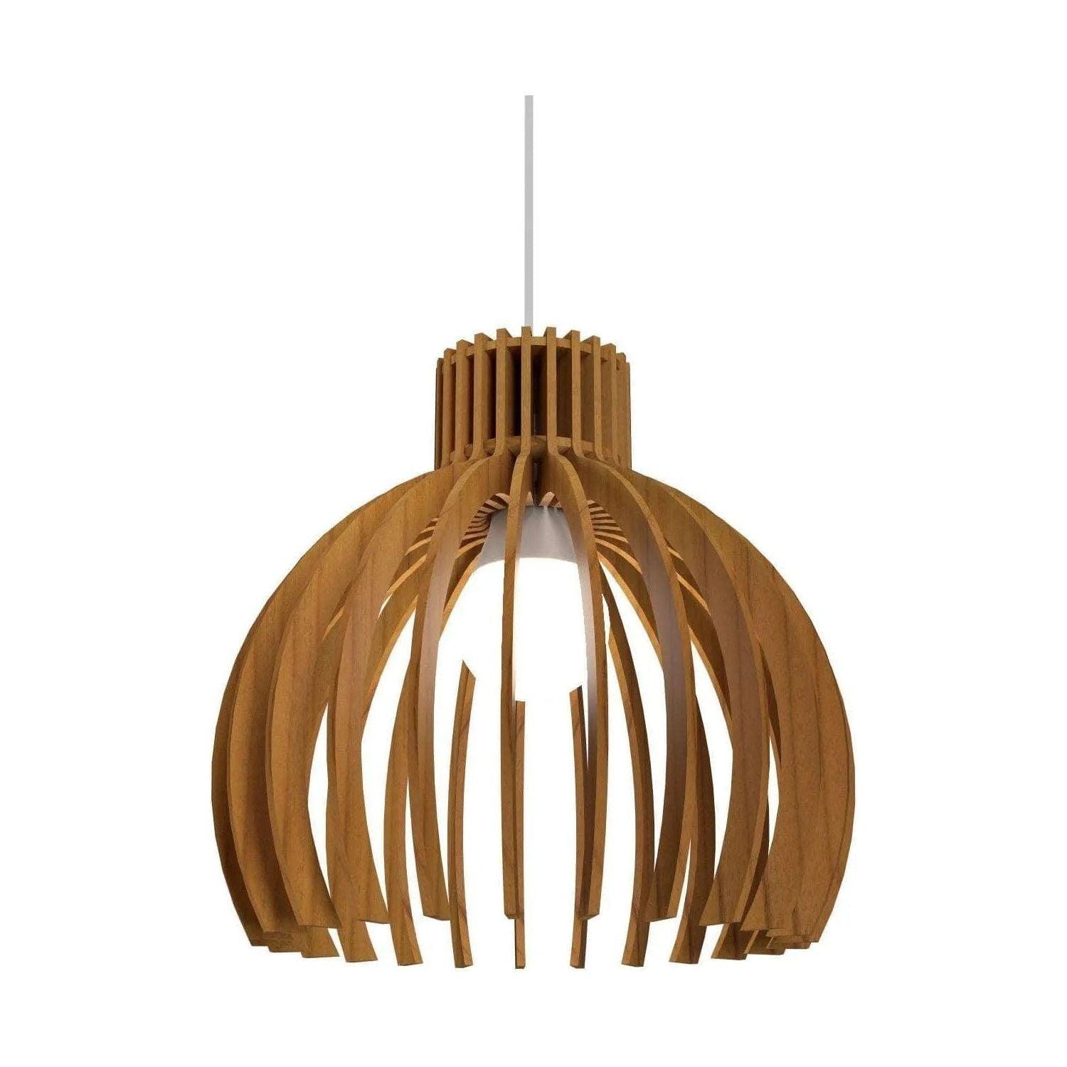Accord Lighting - Stecche Di Legno Accord Pendant 1180 - 1180.12 - Canada Light Shop