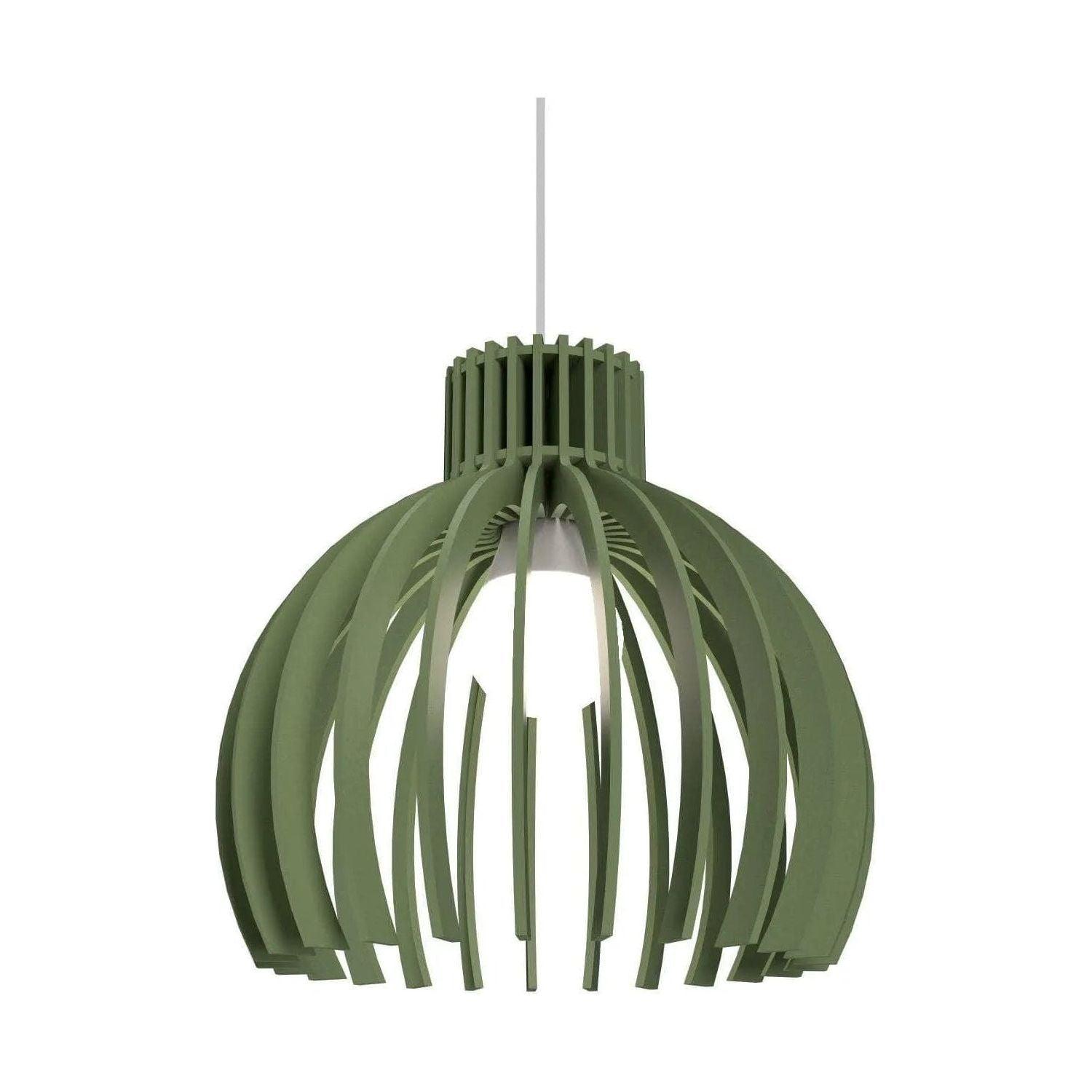 Accord Lighting - Stecche Di Legno Accord Pendant 1180 - 1180.3 - Canada Light Shop
