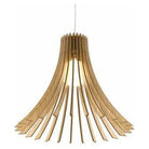 Accord Lighting - Stecche Di Legno Accord Pendant 1181 - 1181.09 - Canada Light Shop