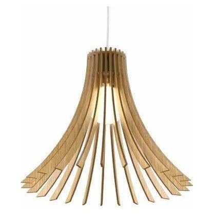 Accord Lighting - Stecche Di Legno Accord Pendant 1181 - 1181.09 - Canada Light Shop