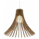 Accord Lighting - Stecche Di Legno Accord Pendant 1181 - 1181.18 - Canada Light Shop