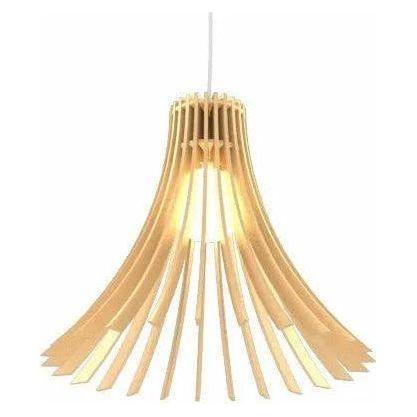 Accord Lighting - Stecche Di Legno Accord Pendant 1181 - 1181.27 - Canada Light Shop