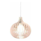 Accord Lighting - Stecche Di Legno Accord Pendant 1182 - 1182.15 - Canada Light Shop