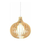 Accord Lighting - Stecche Di Legno Accord Pendant 1182 - 1182.27 - Canada Light Shop