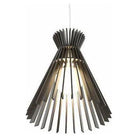 Accord Lighting - Stecche Di Legno Accord Pendant 1183 - 1183.02 - Canada Light Shop