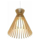 Accord Lighting - Stecche Di Legno Accord Pendant 1183 - 1183.09 - Canada Light Shop