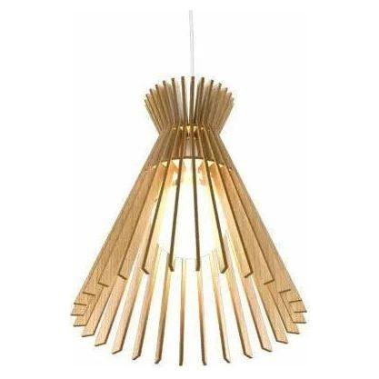 Accord Lighting - Stecche Di Legno Accord Pendant 1183 - 1183.09 - Canada Light Shop