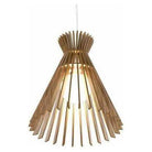 Accord Lighting - Stecche Di Legno Accord Pendant 1183 - 1183.18 - Canada Light Shop