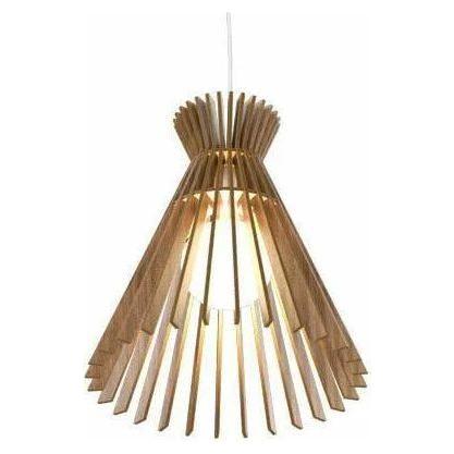 Accord Lighting - Stecche Di Legno Accord Pendant 1183 - 1183.18 - Canada Light Shop