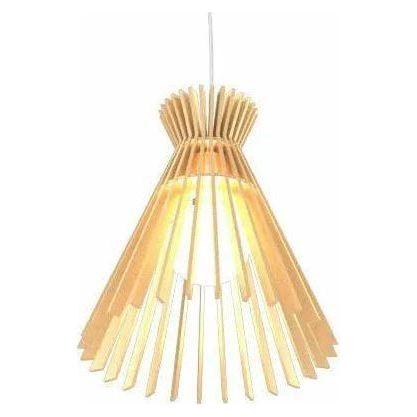 Accord Lighting - Stecche Di Legno Accord Pendant 1183 - 1183.27 - Canada Light Shop