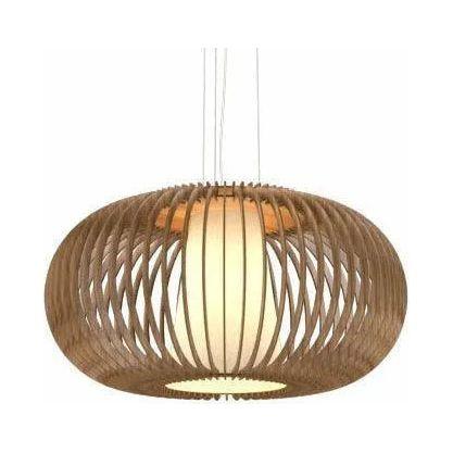 Accord Lighting - Stecche Di Legno Accord Pendant 1185 - 1185.18 - Canada Light Shop
