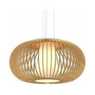 Accord Lighting - Stecche Di Legno Accord Pendant 1217 - 1217.09 - Canada Light Shop