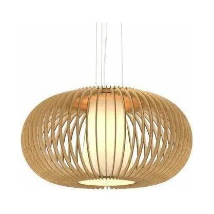 Accord Lighting - Stecche Di Legno Accord Pendant 1217 - 1217.09 - Canada Light Shop