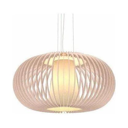 Accord Lighting - Stecche Di Legno Accord Pendant 1217 - 1217.15 - Canada Light Shop