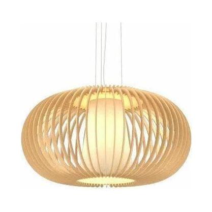 Accord Lighting - Stecche Di Legno Accord Pendant 1217 - 1217.27 - Canada Light Shop