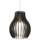 Accord Lighting - Stecche Di Legno Accord Pendant 1236 - 1236.02 - Canada Light Shop