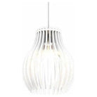 Accord Lighting - Stecche Di Legno Accord Pendant 1236 - 1236.07 - Canada Light Shop