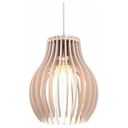 Accord Lighting - Stecche Di Legno Accord Pendant 1236 - 1236.15 - Canada Light Shop