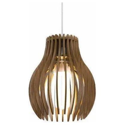Accord Lighting - Stecche Di Legno Accord Pendant 1236 - 1236.18 - Canada Light Shop