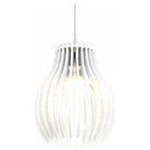 Accord Lighting - Stecche Di Legno Accord Pendant 1236 - 1236.25 - Canada Light Shop