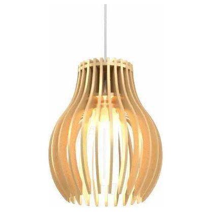 Accord Lighting - Stecche Di Legno Accord Pendant 1236 - 1236.27 - Canada Light Shop