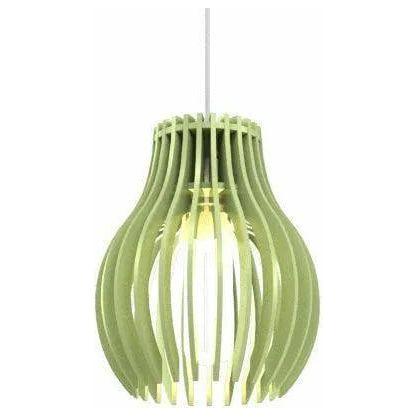 Accord Lighting - Stecche Di Legno Accord Pendant 1236 - 1236.3 - Canada Light Shop