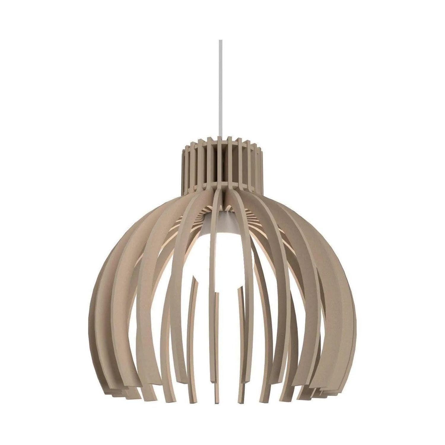 Accord Lighting - Stecche Di Legno Accord Pendant 1237 - 1237.15 - Canada Light Shop