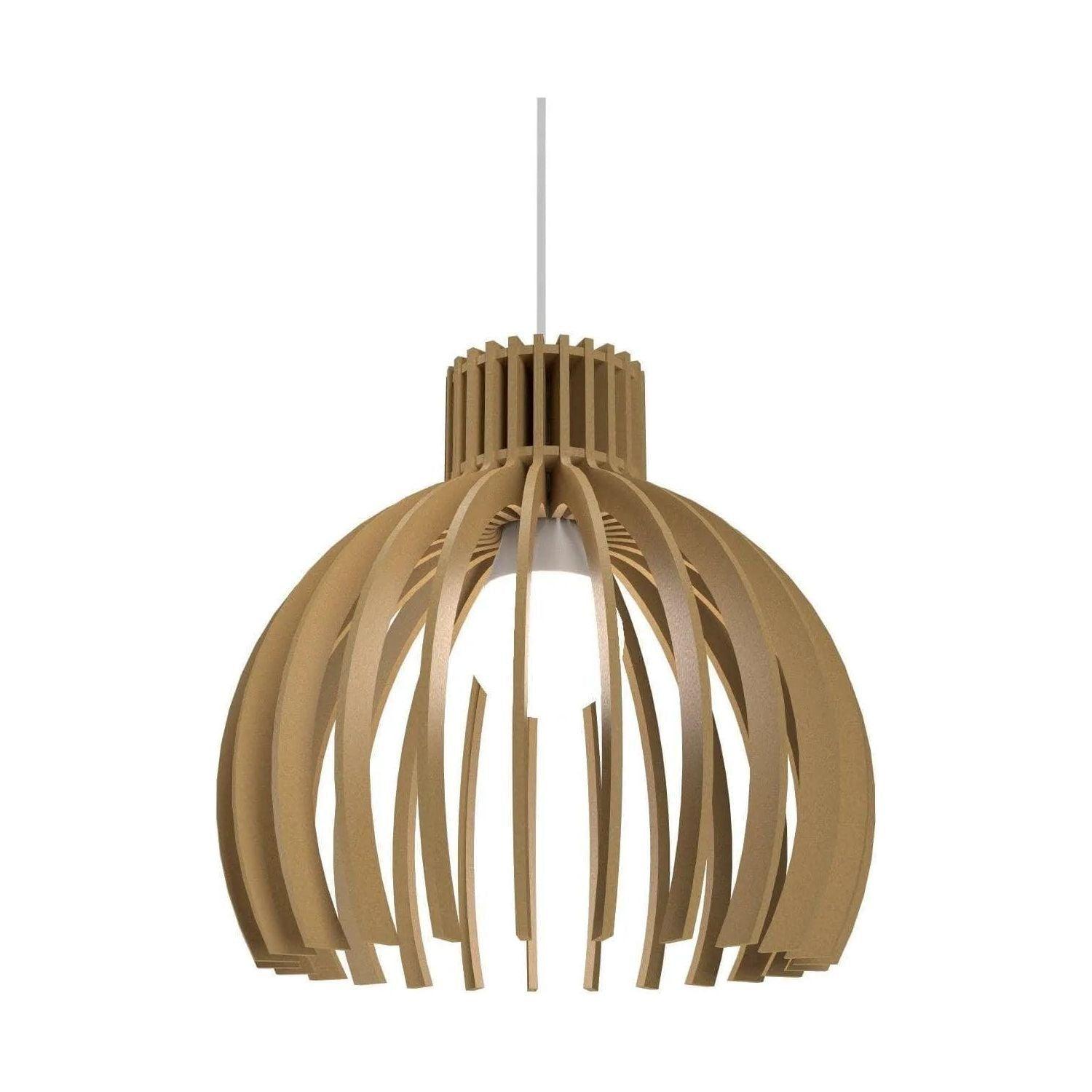 Accord Lighting - Stecche Di Legno Accord Pendant 1237 - 1237.27 - Canada Light Shop