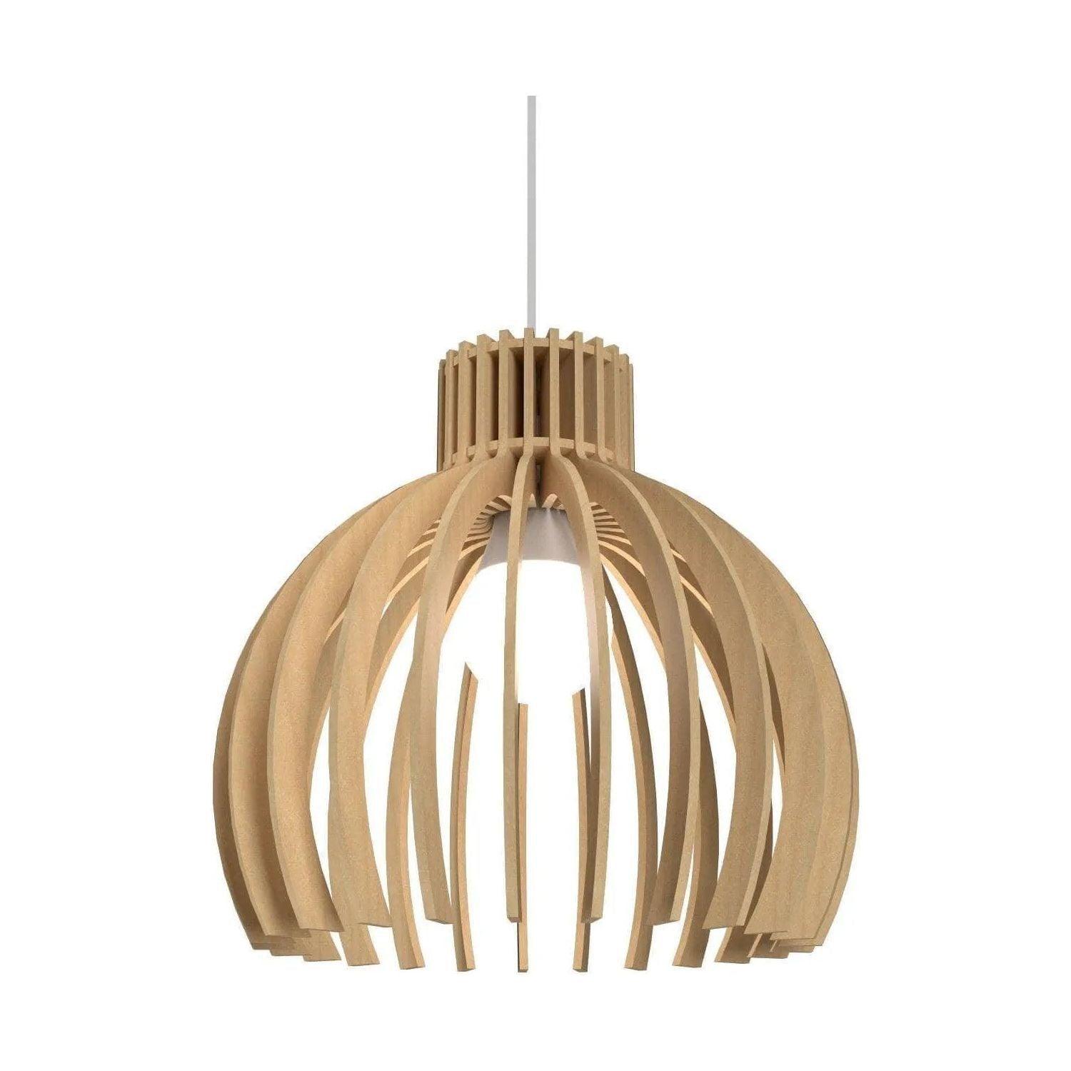 Accord Lighting - Stecche Di Legno Accord Pendant 1237 - 1237.34 - Canada Light Shop