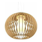 Accord Lighting - Stecche Di Legno Accord Pendant 1254 - 1254.09 - Canada Light Shop