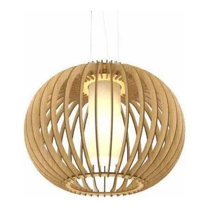 Accord Lighting - Stecche Di Legno Accord Pendant 1254 - 1254.09 - Canada Light Shop