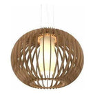 Accord Lighting - Stecche Di Legno Accord Pendant 1254 - 1254.18 - Canada Light Shop
