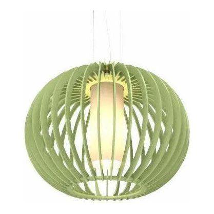 Accord Lighting - Stecche Di Legno Accord Pendant 1254 - 1254.3 - Canada Light Shop