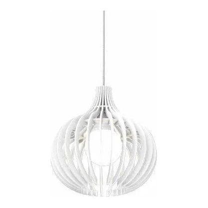 Accord Lighting - Stecche Di Legno Accord Pendant 1255 - 1255.07 - Canada Light Shop