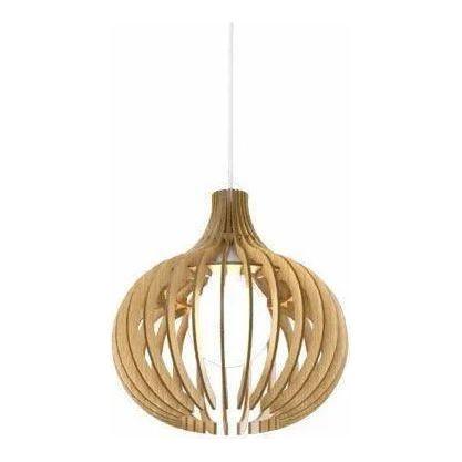Accord Lighting - Stecche Di Legno Accord Pendant 1255 - 1255.09 - Canada Light Shop