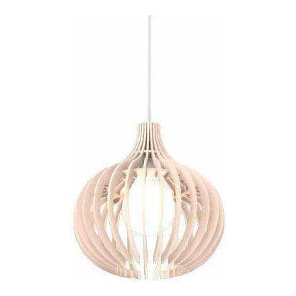 Accord Lighting - Stecche Di Legno Accord Pendant 1255 - 1255.15 - Canada Light Shop