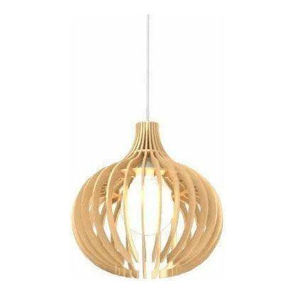 Accord Lighting - Stecche Di Legno Accord Pendant 1255 - 1255.27 - Canada Light Shop