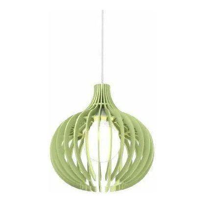 Accord Lighting - Stecche Di Legno Accord Pendant 1255 - 1255.3 - Canada Light Shop
