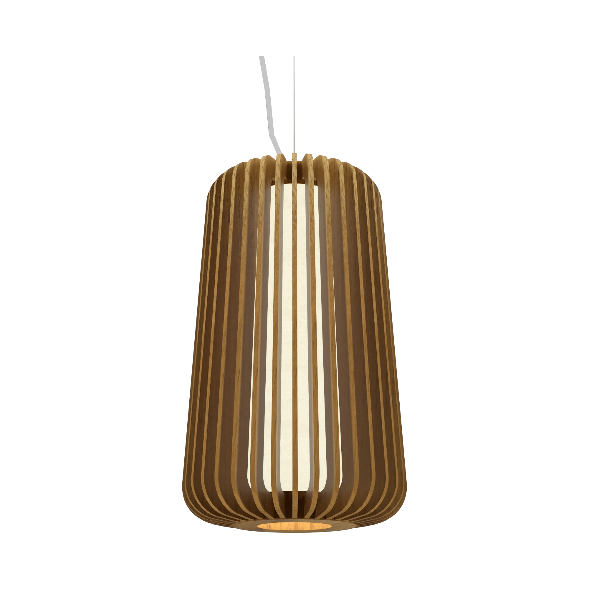 Accord Lighting - Stecche Di Legno LED Pendant - 1429.09 - Canada Light Shop