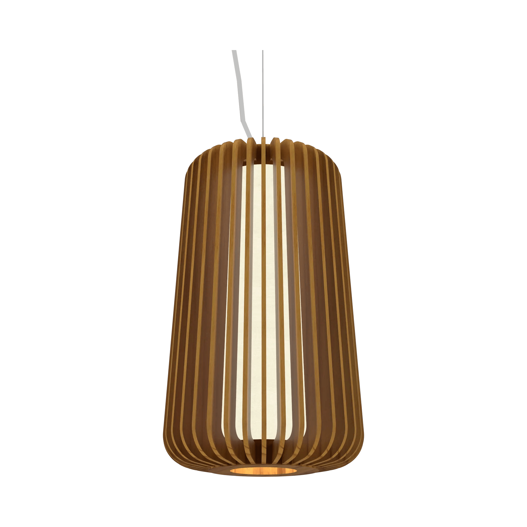 Accord Lighting - Stecche Di Legno LED Pendant - 1429.12 - Canada Light Shop