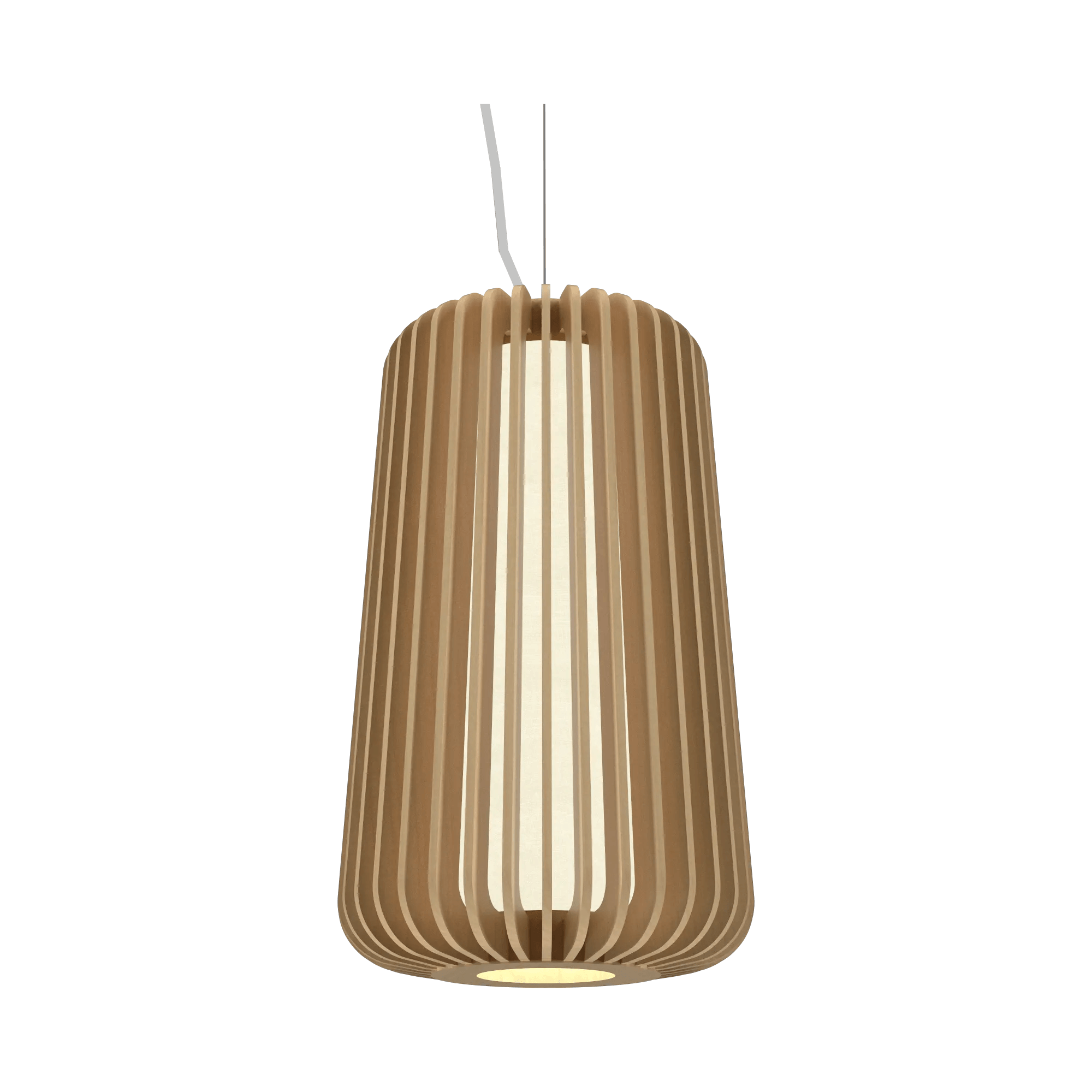 Accord Lighting - Stecche Di Legno LED Pendant - 1429.34 - Canada Light Shop