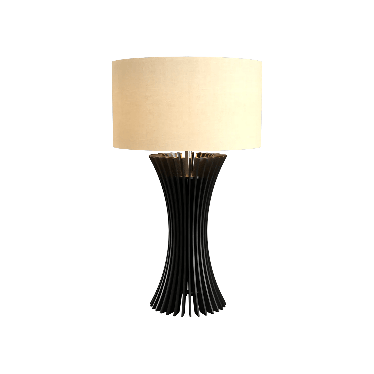 Accord Lighting - Stecche Di Legno Table Lamp 7013 - 7013.44 - Canada Light Shop