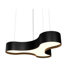 Accord Lighting - Trefoil Accord Pendant 1222 LED - 1222LED.02 - Canada Light Shop