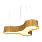 Accord Lighting - Trefoil Accord Pendant 1222 LED - 1222LED.09 - Canada Light Shop