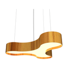 Accord Lighting - Trefoil Accord Pendant 1222 LED - 1222LED.12 - Canada Light Shop